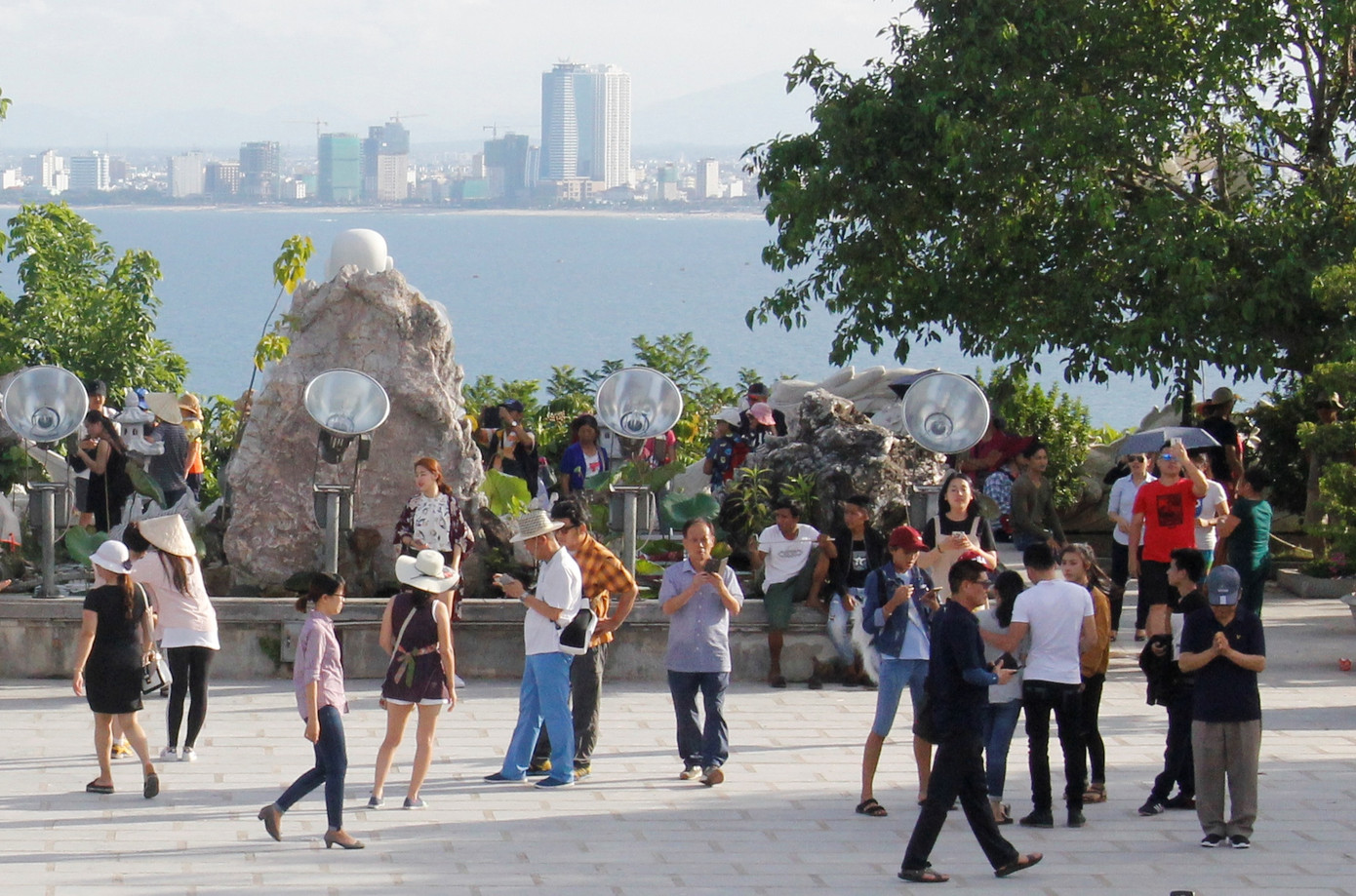 Tạm dừng đón khách Trung Quốc đến Đà Nẵng ảnh 1