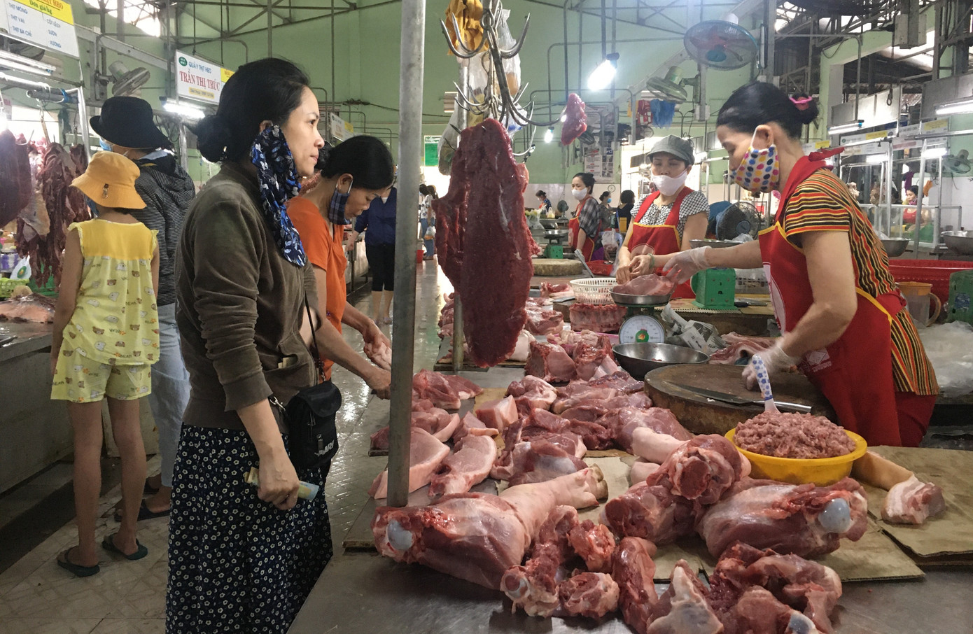 Đà Nẵng giảm hàng hóa dự trữ phục vụ Tết Nguyên đán ảnh 1