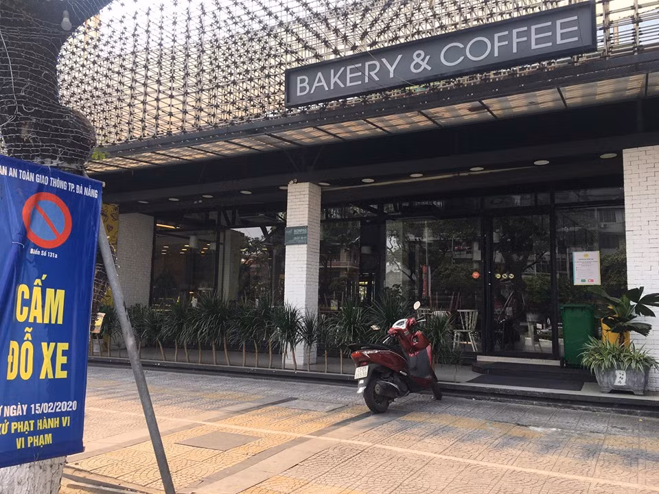 Hàng quán Đà Nẵng đồng loạt chuyển sang 'phục vụ mang về' ảnh 5