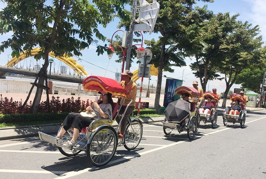 Khách sạn Đà Nẵng vẫn im lìm ngay trước dịp lễ ảnh 6