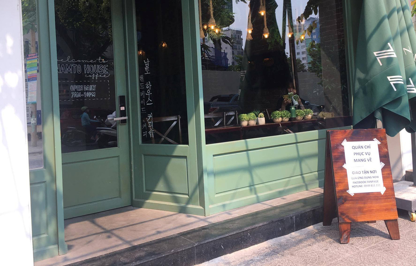 Đà Nẵng: Hàng ăn uống qua mạng, mang đi chỉ được bán đến 0h ngày 2/4 ảnh 1