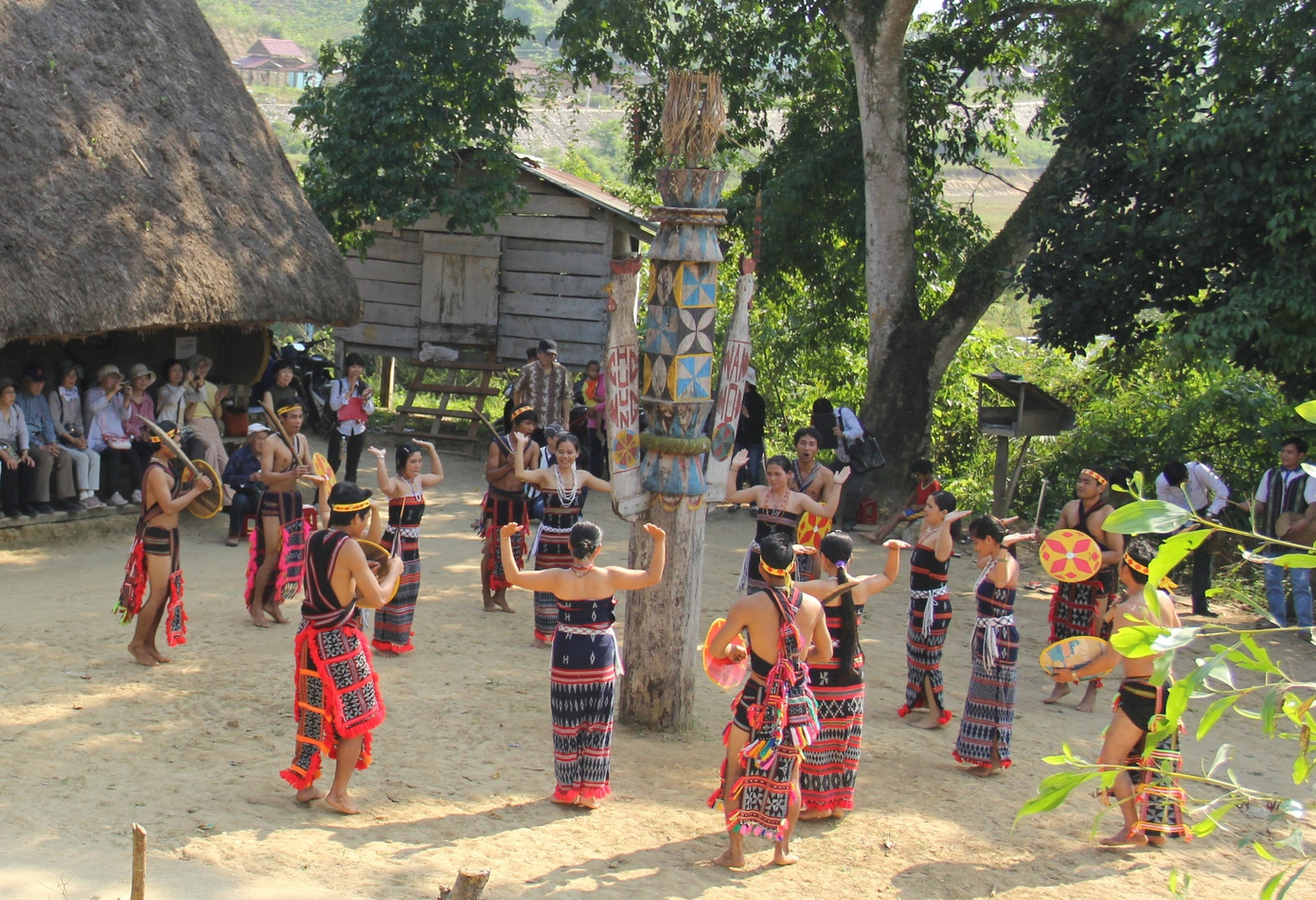 Đà Nẵng lần đầu có 'Chợ tình' trong dịp Tết Nguyên đán ảnh 2