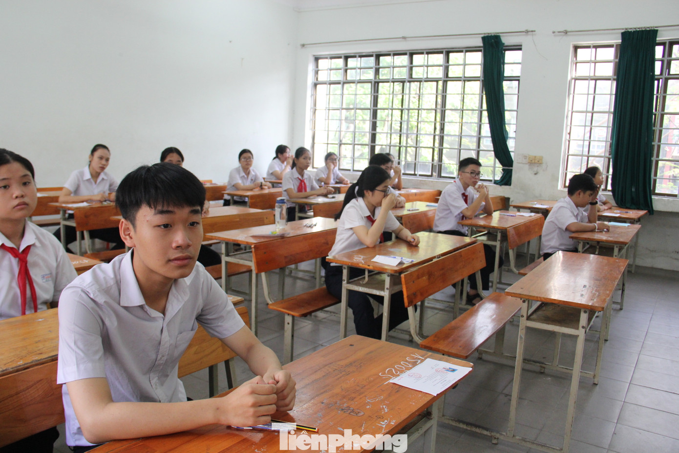 Tuyển sinh lớp 10 THPT, Đà Nẵng chỉ thi 3 môn ảnh 1