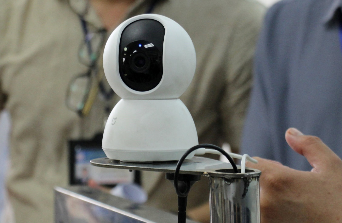 Robot 'người vận chuyển' phục vụ tại khu cách ly Covid-19 ở Đà Nẵng ảnh 2