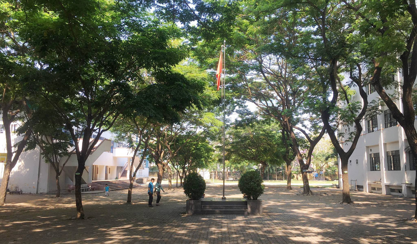 Hà Nội, Đà Nẵng: Vệ sinh, khử khuẩn trường học sẵn sàng đón học sinh trở lại trường ảnh 20