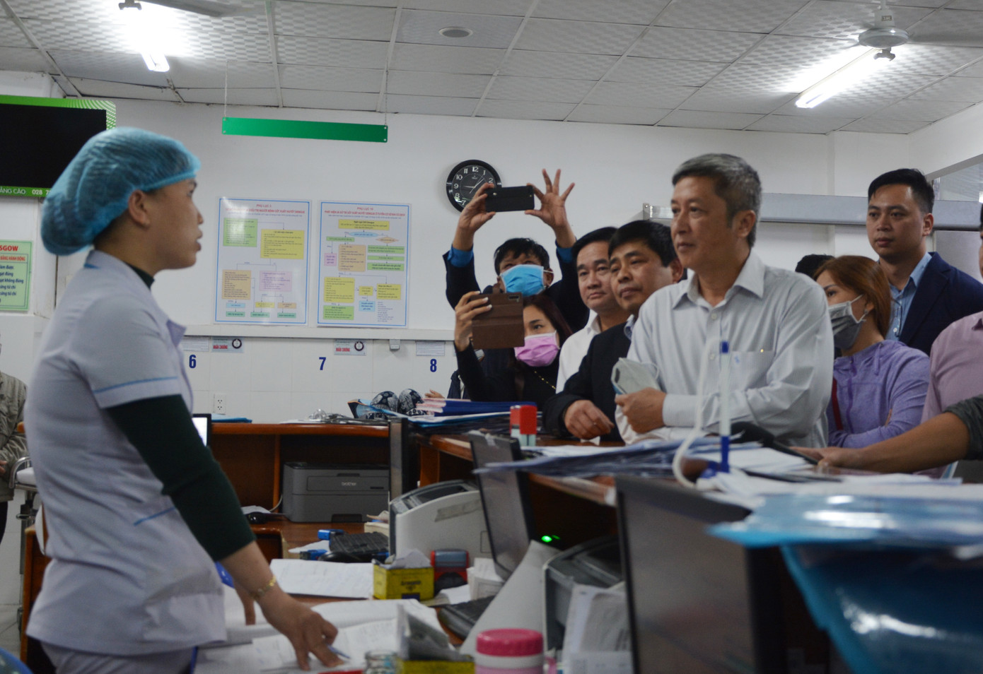 Đà Nẵng khẳng định đủ năng lực điều trị bệnh nhân nhiễm virus corona ảnh 1