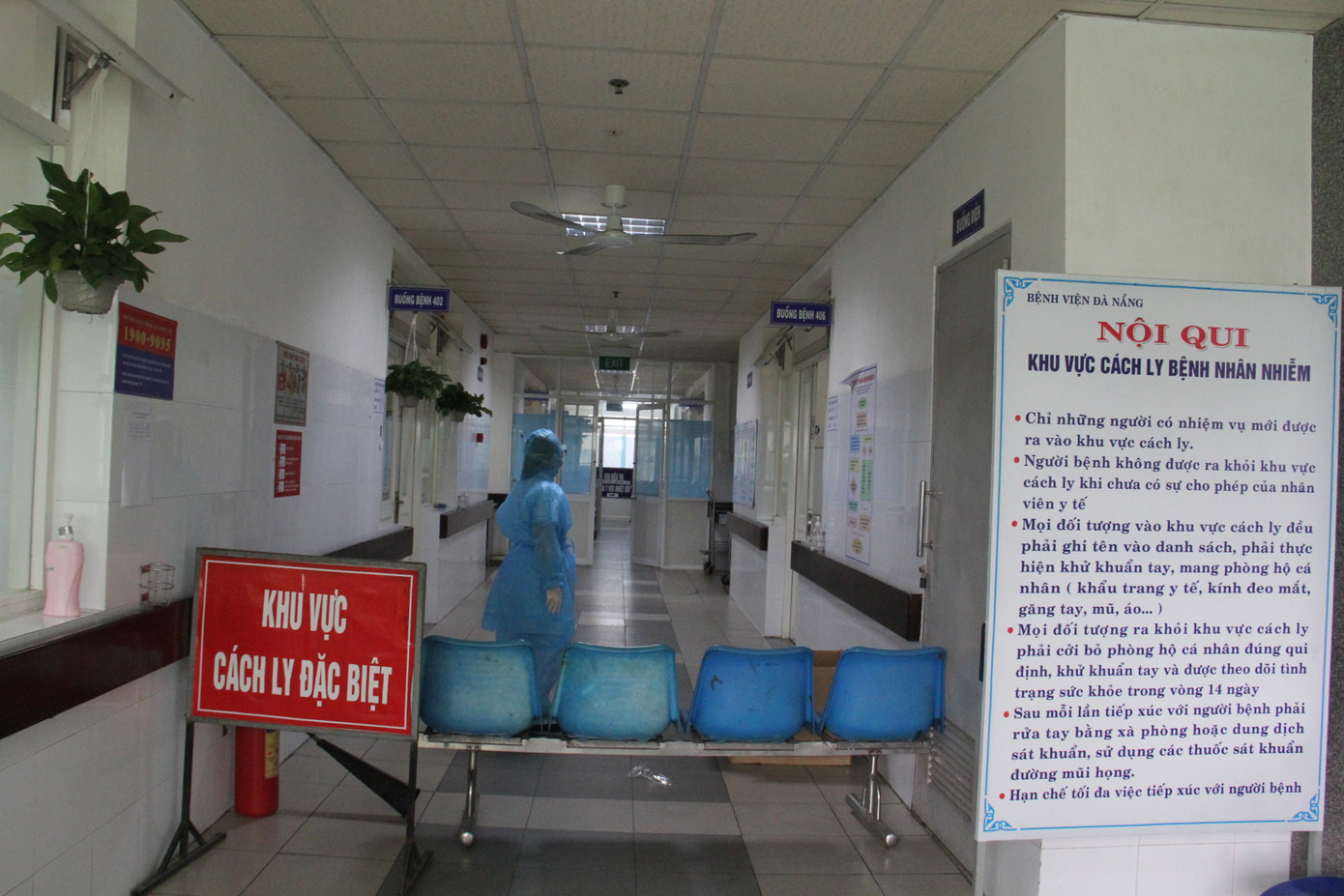 Đã có kết quả xét nghiệm 40 người tiếp xúc gần 2 bệnh nhân nhiễm Covid-19 ảnh 1