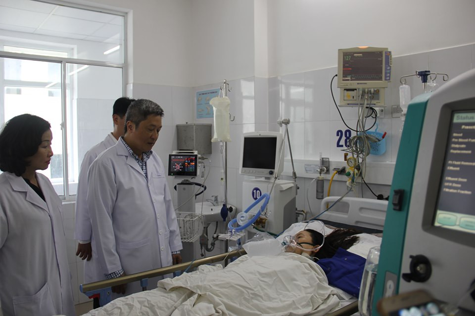 Quảng Nam gửi công văn khẩn yêu cầu ngừng sử dụng thuốc gây tê ảnh 1