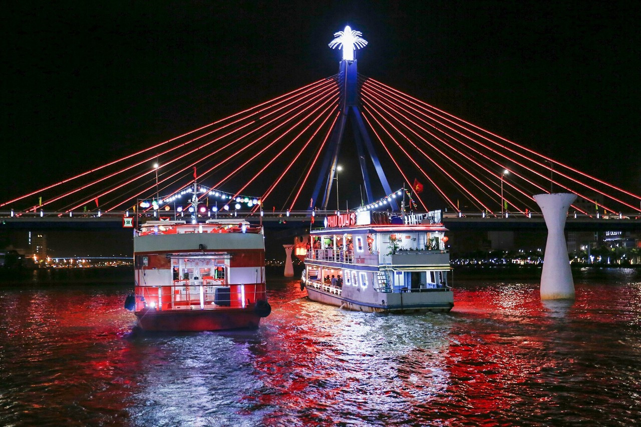 Đề xuất mở tuyến đường thủy Đà Nẵng – Lý Sơn: Sở Du lịch Đà Nẵng nói gì? ảnh 1