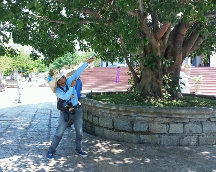 Xót xa những chú khỉ Sơn Trà mình đầy thương tích, cụt tay chân ảnh 13