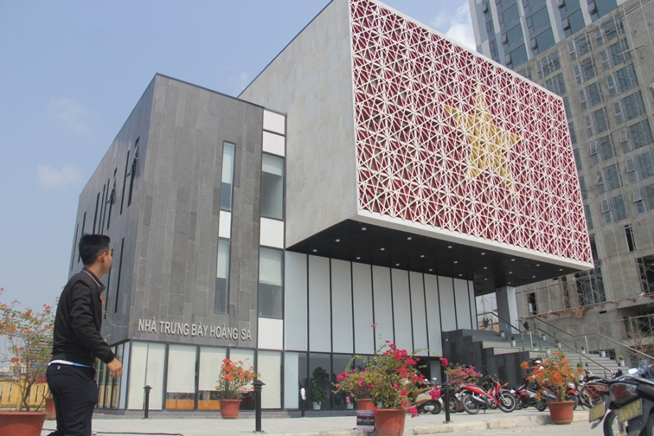 Huyện Hoàng Sa lên án hành động ngang ngược của Trung Quốc ảnh 1