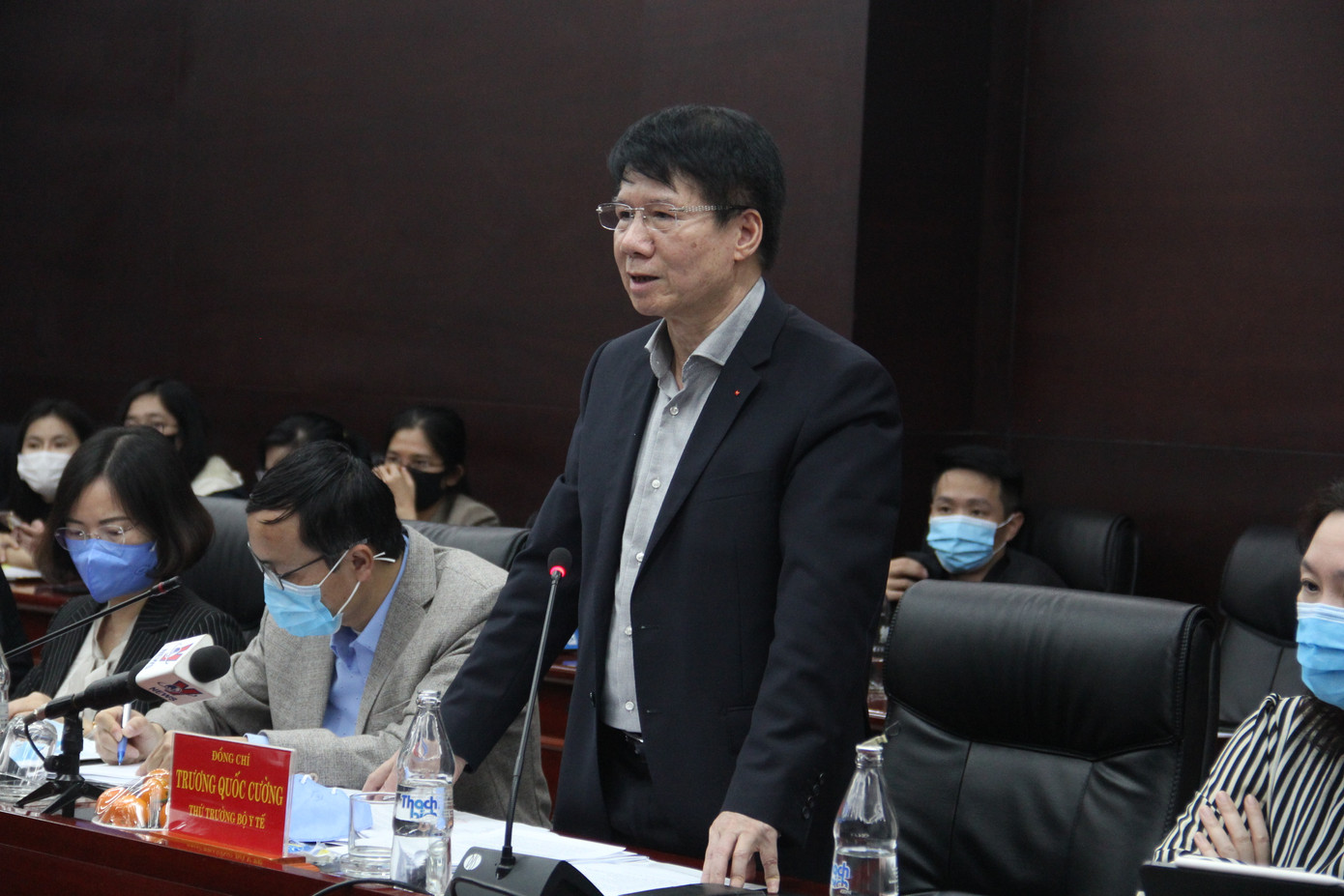 Đà Nẵng: COVID-19 cân nhắc cách ly 14, 16 hay 18 ngày ảnh 1