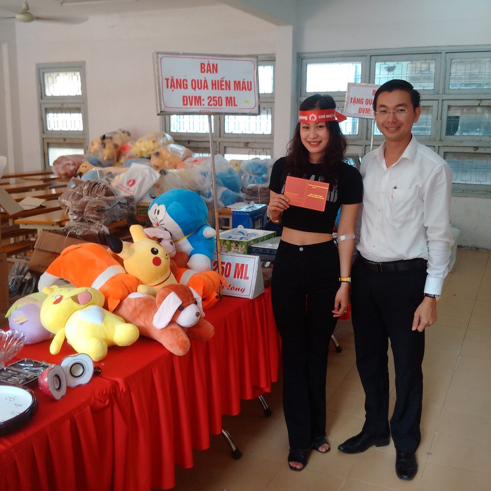 Đà Nẵng: Gần 1000 người nô nức tham gia ngày hội Chủ nhật Đỏ ảnh 13