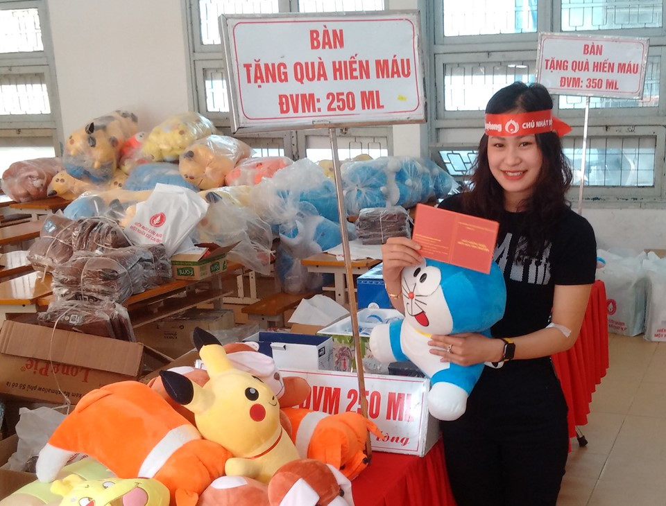 Đà Nẵng: Gần 1000 người nô nức tham gia ngày hội Chủ nhật Đỏ ảnh 14