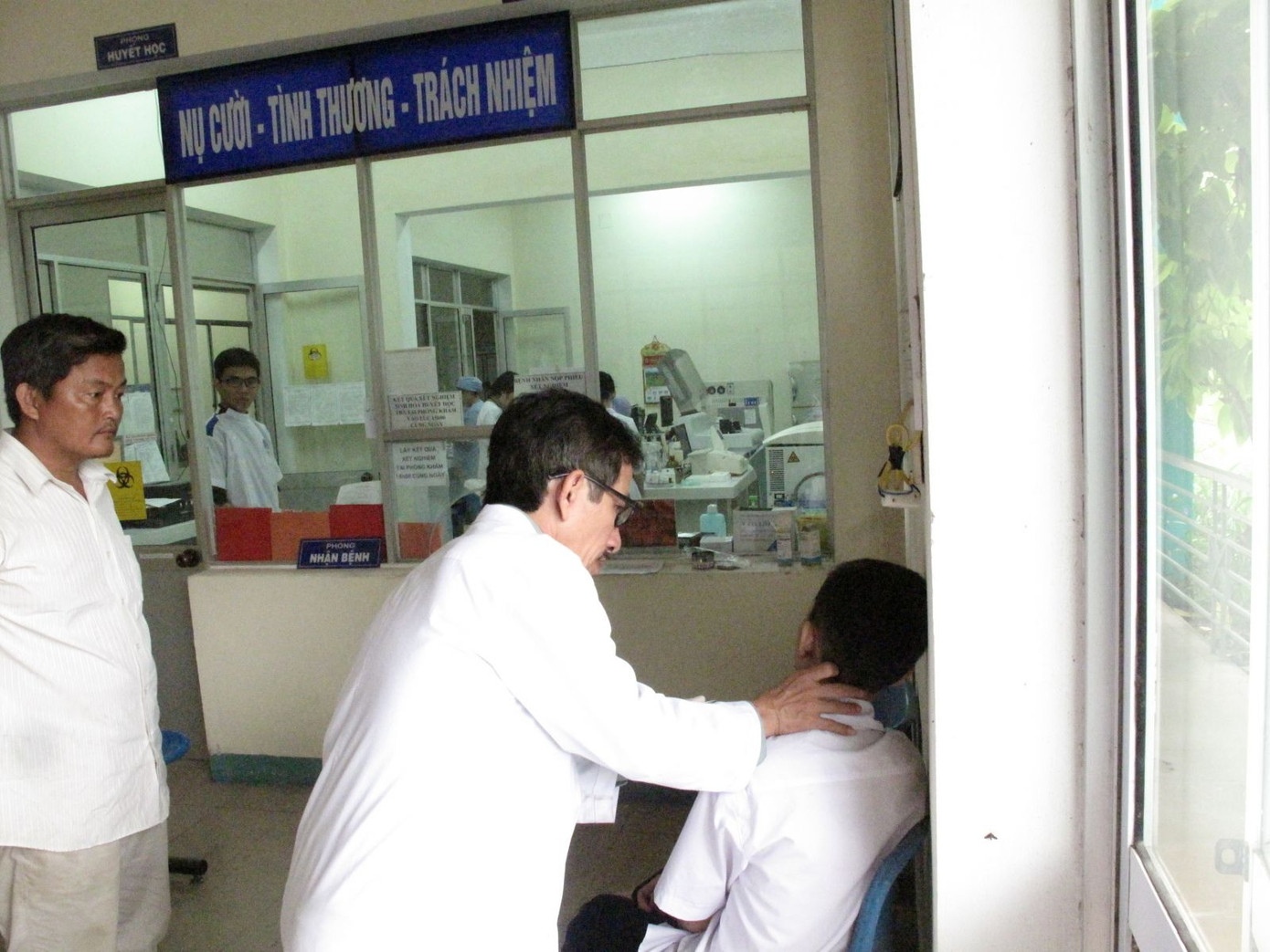 Đà Nẵng thay đổi địa điểm cách ly người bị sốt nghi do virus Corona ảnh 1