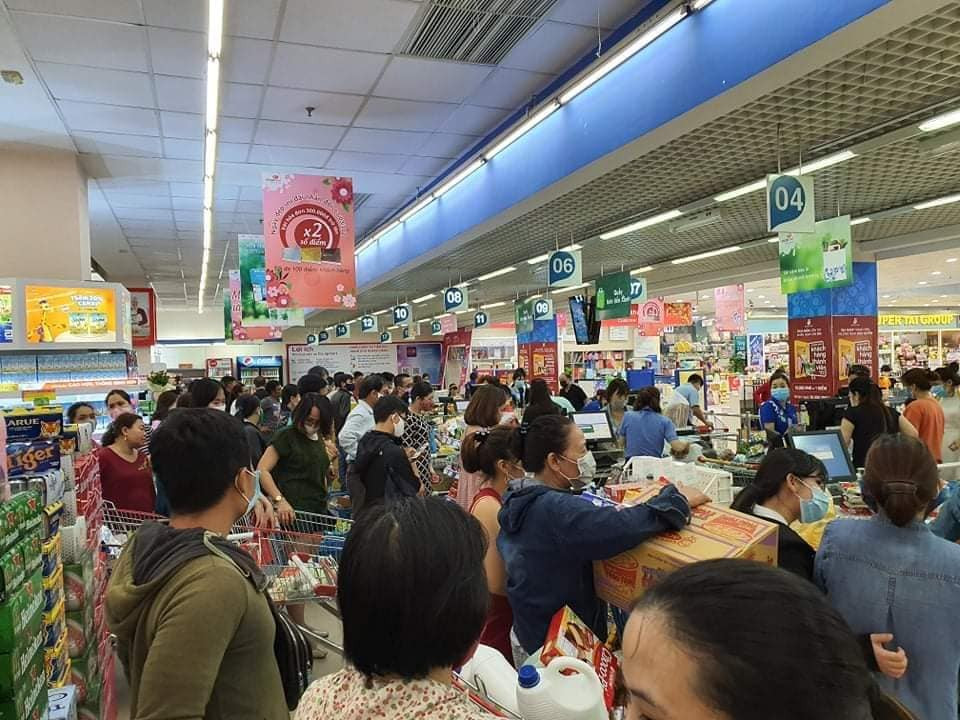 Đà Nẵng khuyến cáo người dân không cần tích trữ lương thực ảnh 2