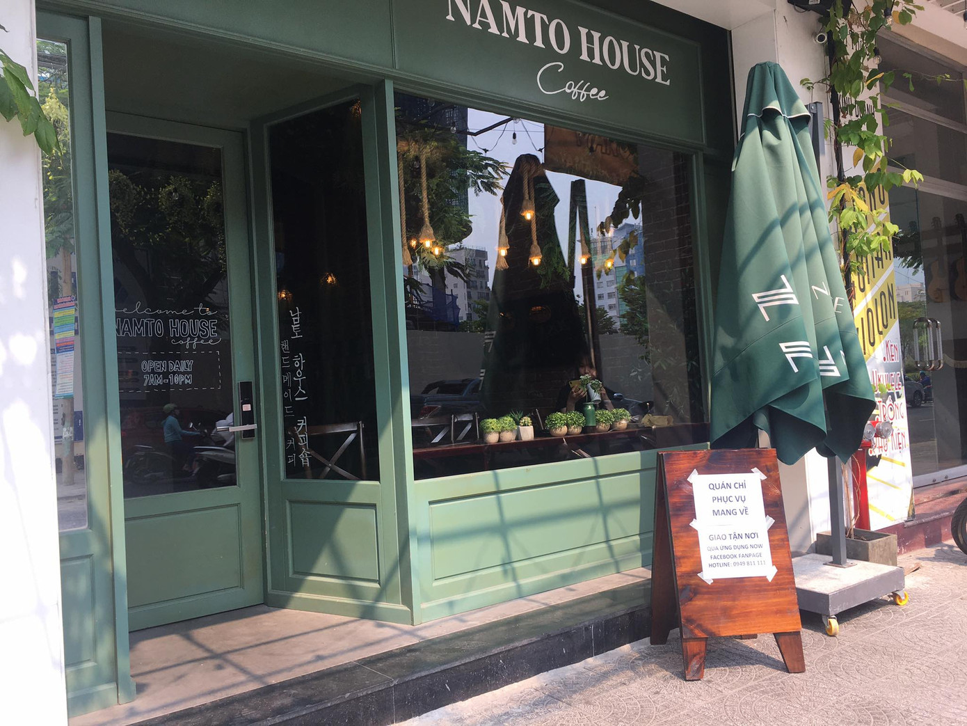 Đà Nẵng cho phép bán trở lại hàng ăn uống mang về ảnh 1