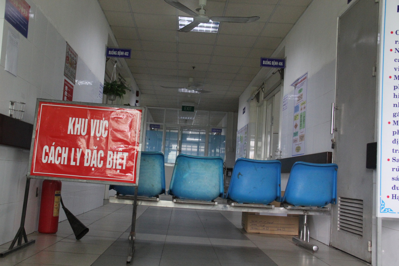 Đà Nẵng khẳng định đủ năng lực điều trị bệnh nhân nhiễm virus corona ảnh 2