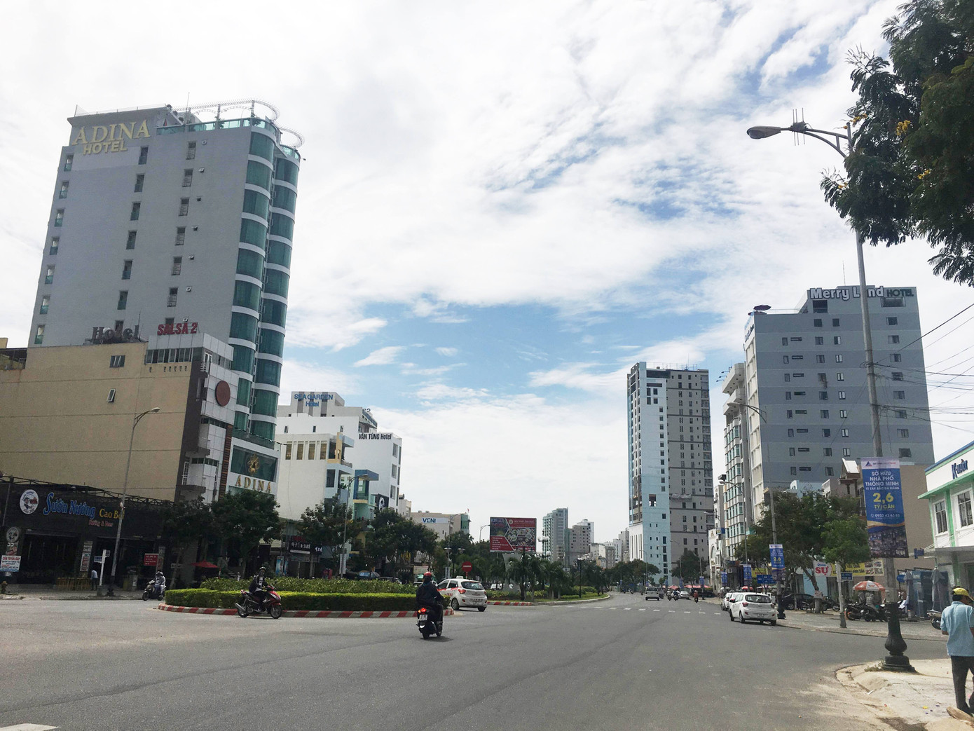 Khách sạn Đà Nẵng vẫn im lìm ngay trước dịp lễ ảnh 5