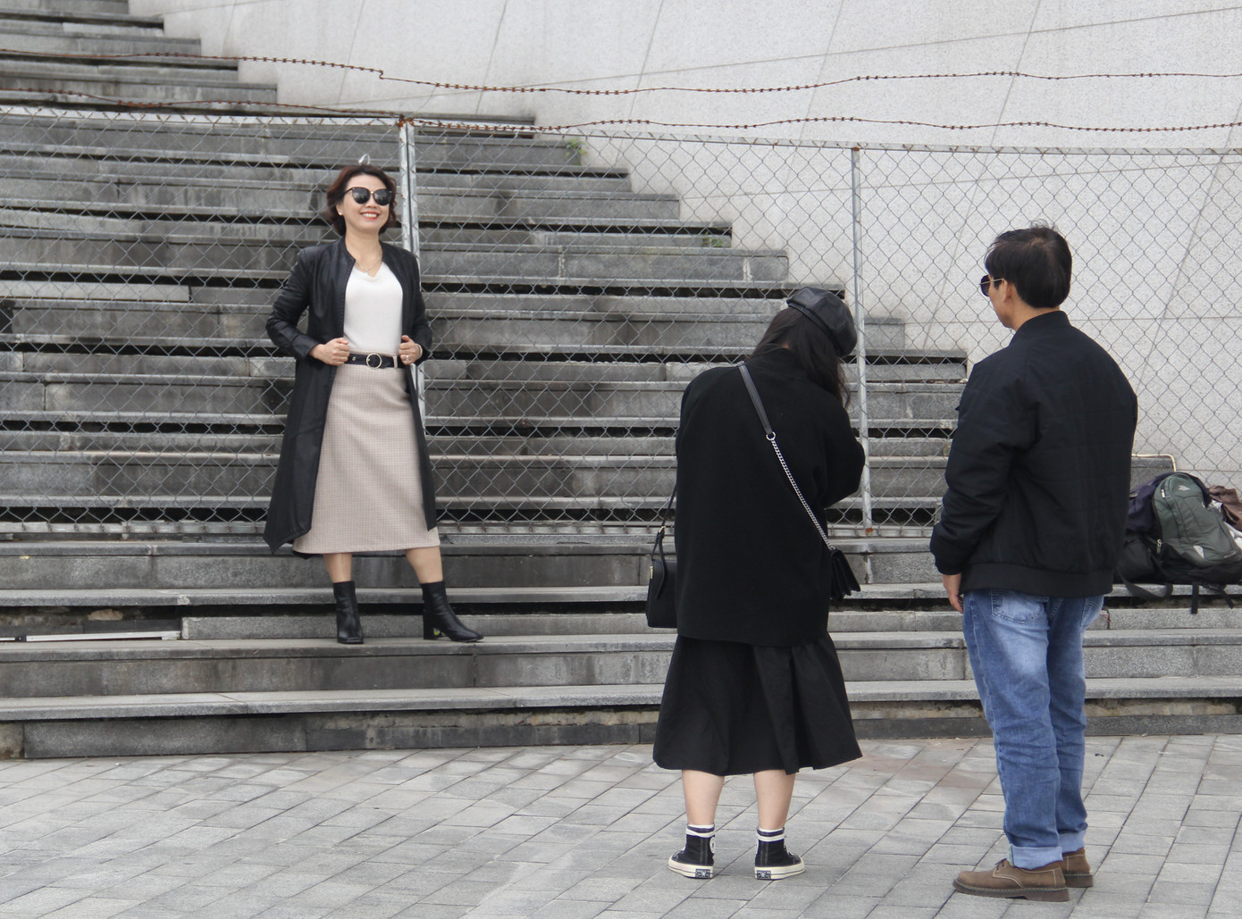 Đà Nẵng: Rộn ràng 'check in' ngày đầu năm mới ảnh 3