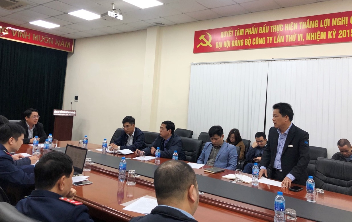 Một số nhà xe khách đường dài tăng đến 60% giá cước dịp Tết ảnh 1