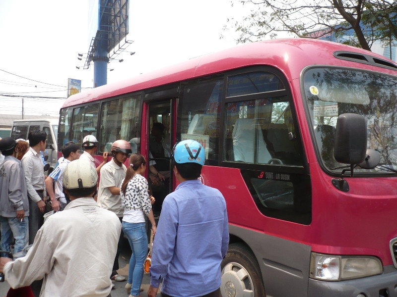 Dịp Tết, Hà Nội tăng cường 1.300 xe khách cho tuyến nào? ảnh 1