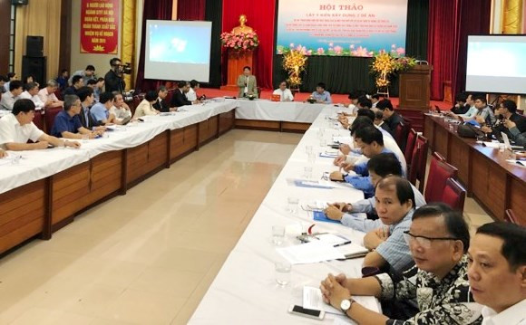 Thêm 5 huyện Hà Nội nằm trong vùng dừng xe máy ảnh 1