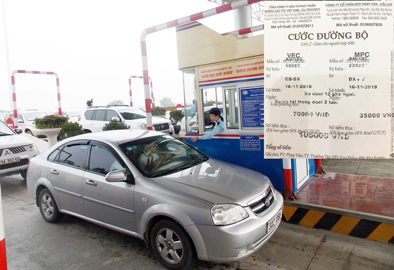 Nhà đầu tư 'kêu' ít người tham gia nhưng chủ xe vẫn gian nan đi dán thẻ ETC ảnh 1