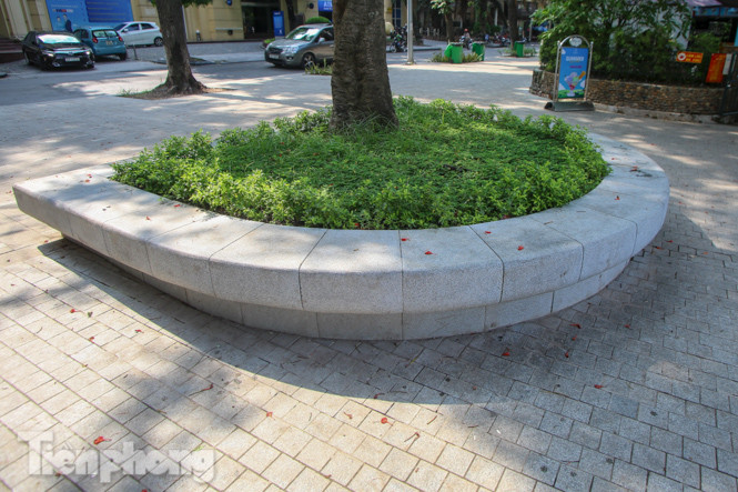 Hồ Hoàn Kiếm có gì đặc biệt sau khi 'thay áo mới'? ảnh 19