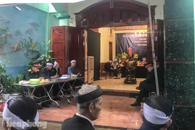 Ngày lễ 20/10 đầy nước mắt của mẹ và vợ Thiếu tướng Hùng ảnh 5