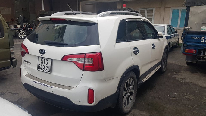 Giám đốc công ty thuê người bắt cóc, ép con nợ ghi nợ hơn 1 tỉ đồng ảnh 1