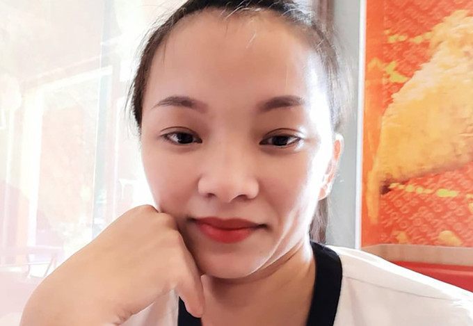 Người mẹ trẻ vứt bỏ bé gái sơ sinh ngoài ruộng khoai ảnh 1