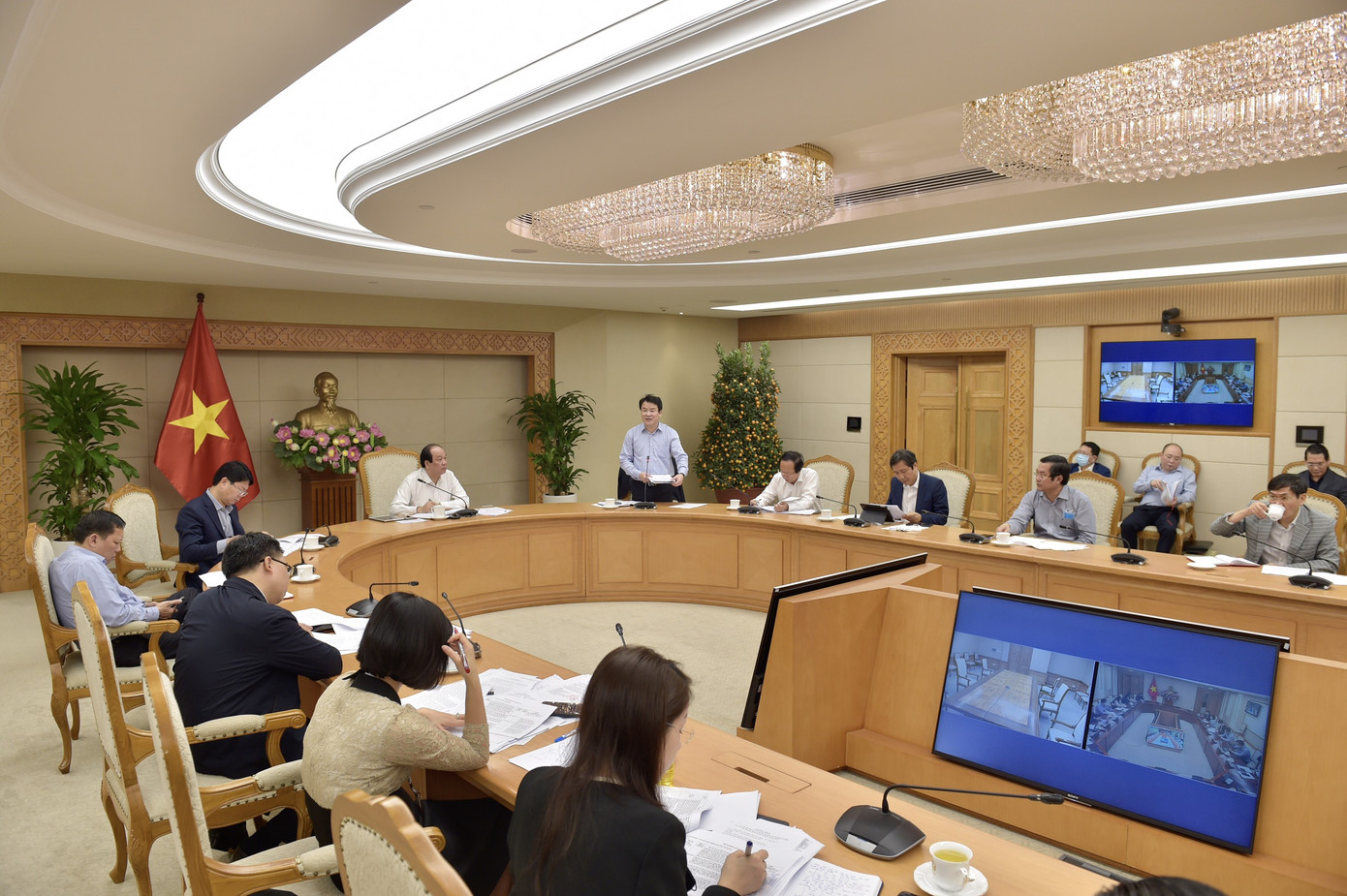 Bộ trưởng Mai Tiến Dũng: Không được có tinh thần 'chợ chiều' ảnh 1