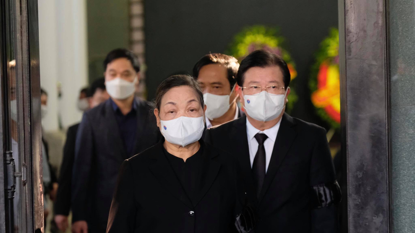 Nguyên Phó Thủ tướng Trương Vĩnh Trọng - Nhà lãnh đạo liêm khiết, giản dị ảnh 3