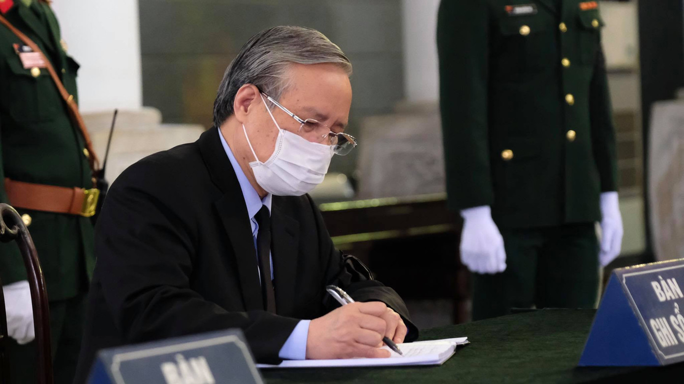 Nguyên Phó Thủ tướng Trương Vĩnh Trọng - Nhà lãnh đạo liêm khiết, giản dị ảnh 4