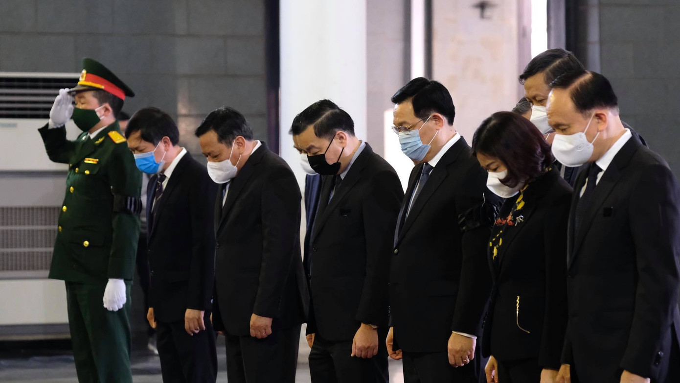 Nguyên Phó Thủ tướng Trương Vĩnh Trọng - Nhà lãnh đạo liêm khiết, giản dị ảnh 1