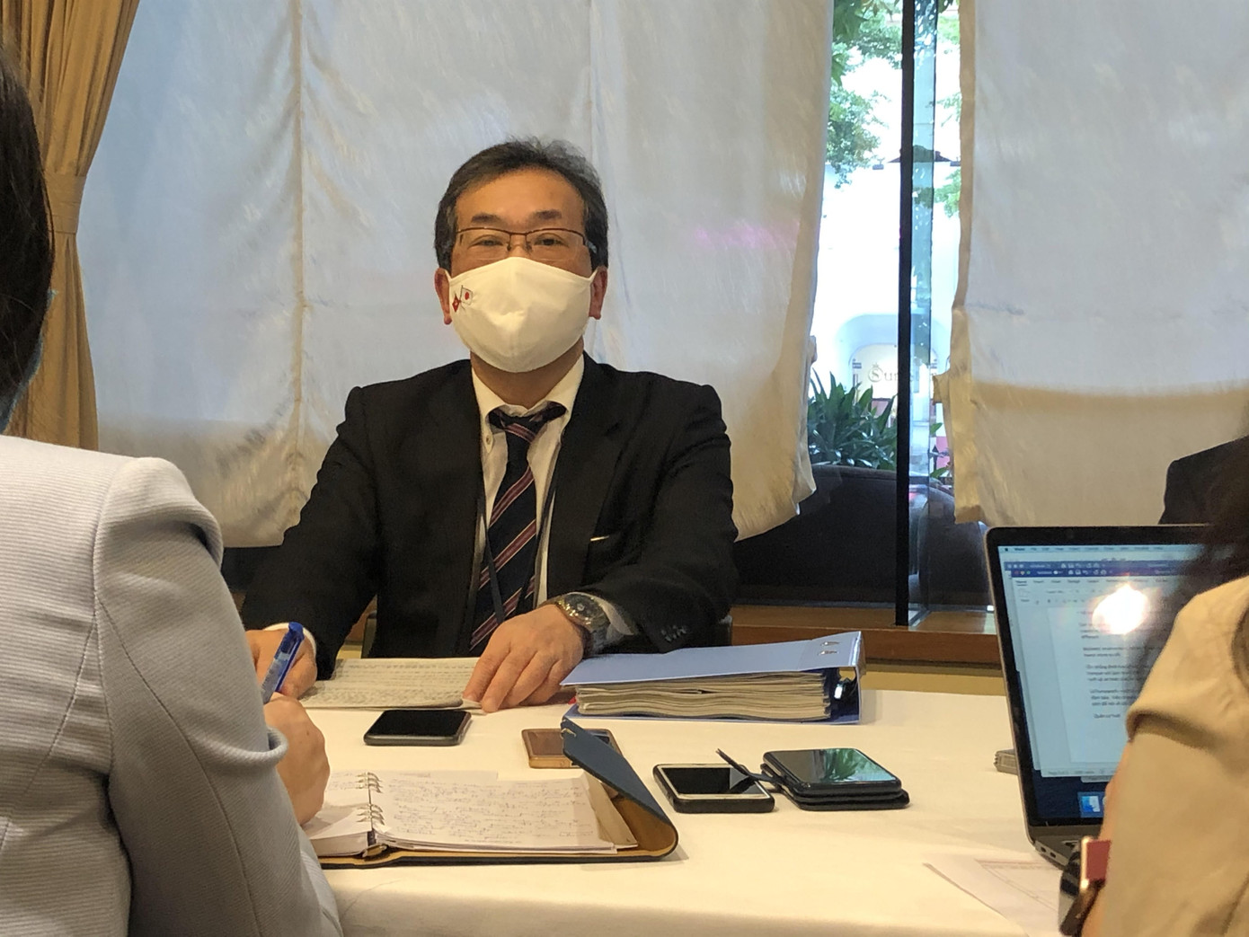 Việt - Nhật đang đàm phán thoả thuận chuyển giao công nghệ quốc phòng ảnh 1