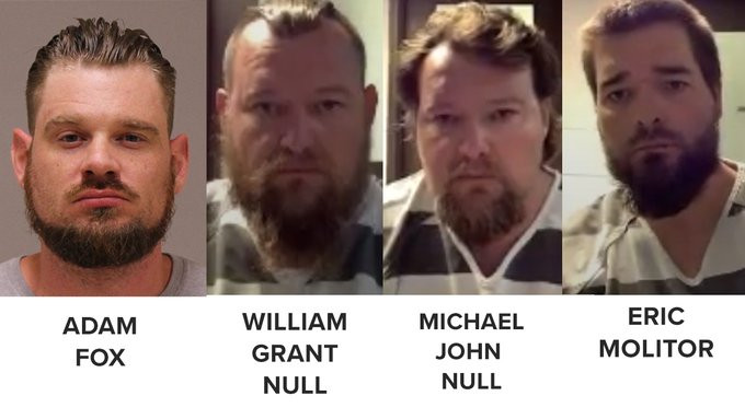 FBI tóm gọn nhóm vũ trang âm mưu bắt cóc nữ thống đốc Michigan ảnh 1