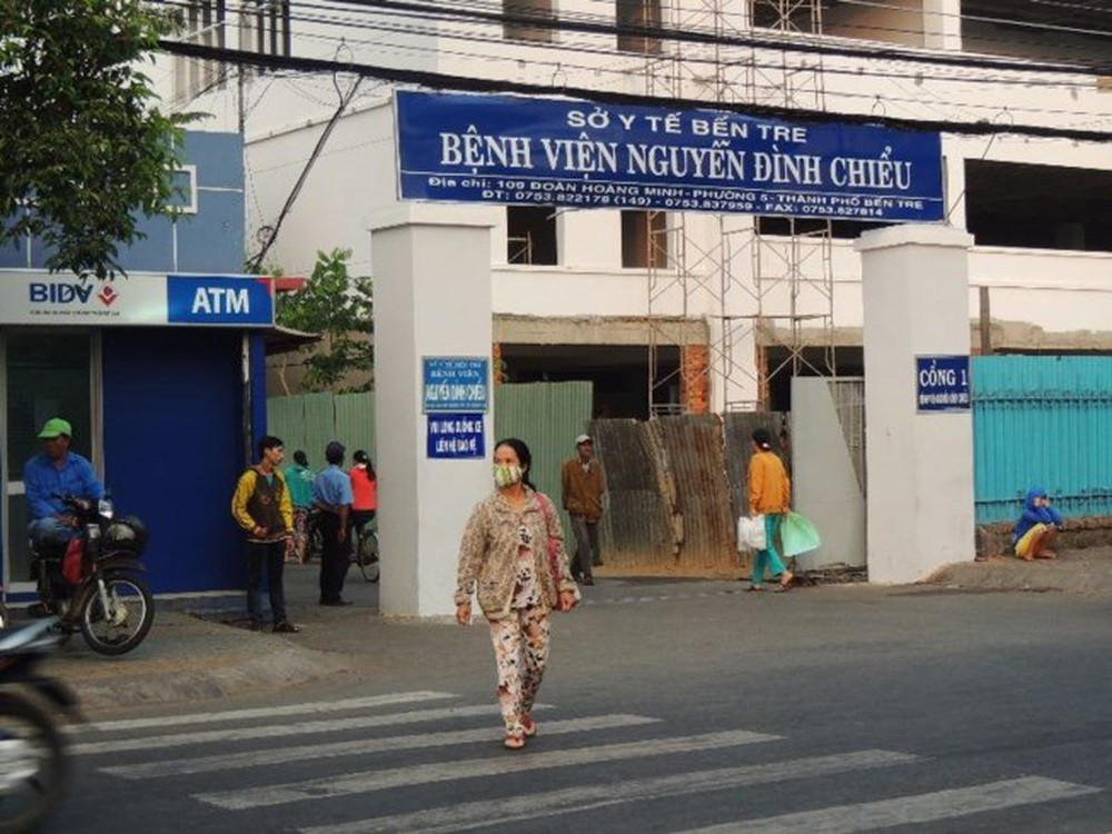 Bến Tre: Cách ly 1 trường hợp bệnh nhân nghi ngờ nhiễm nCoV ảnh 1