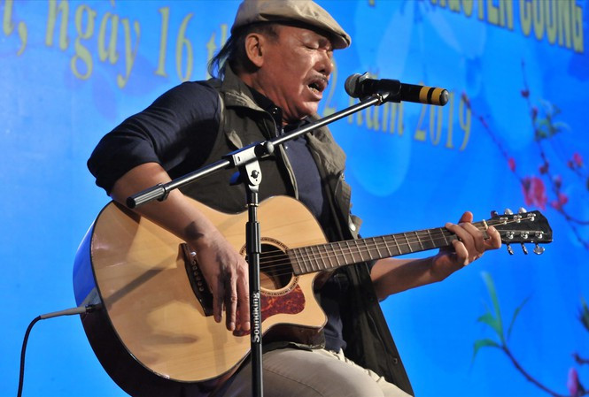 Nhạc sĩ Trần Tiến lặng lẽ chữa bệnh ở Vũng Tàu ảnh 1