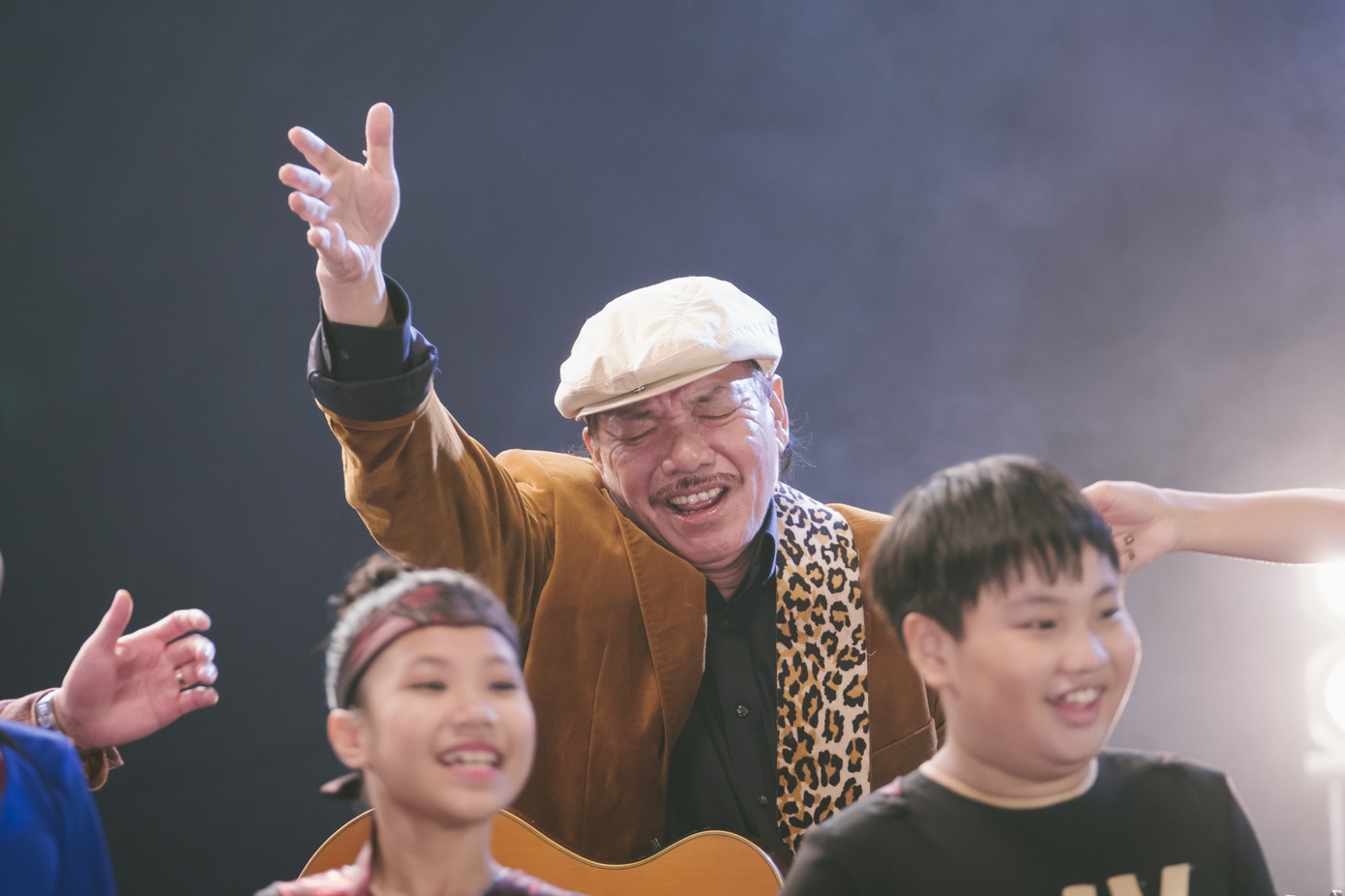 Nhạc sĩ Trần Tiến lặng lẽ chữa bệnh ở Vũng Tàu ảnh 4