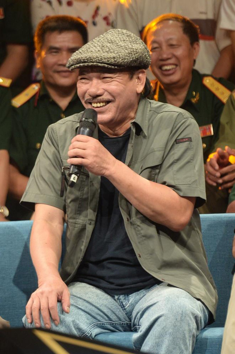 Nhạc sĩ Trần Tiến lặng lẽ chữa bệnh ở Vũng Tàu ảnh 3