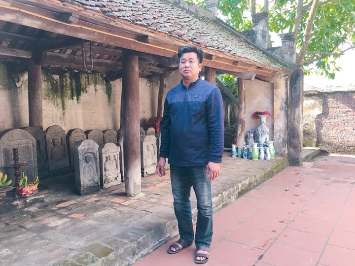 Lập đền thờ người có công kiến tạo, xây chùa có đúng? ảnh 2