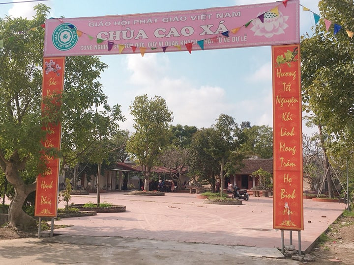 Lập đền thờ người có công kiến tạo, xây chùa có đúng? ảnh 4