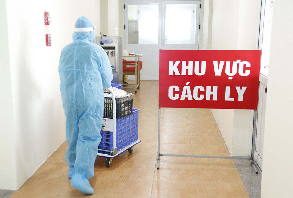 Điều đặc biệt trong nhà bếp trung tâm huấn luyện nghiệp vụ Công an Hà Nội ảnh 7