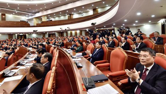 Khai mạc Hội nghị Trung ương lần thứ 15: Xem xét các trường hợp đặc biệt ảnh 4