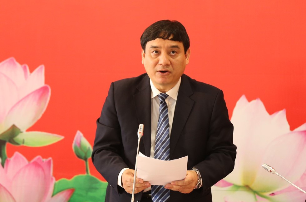 BCH T.Ư, Bộ Chính trị, Ban Bí thư 'thống nhất cao' về công tác nhân sự ảnh 2 BCH T.Ư, Bộ Chính trị, Ban Bí thư 'thống nhất cao' về công tác nhân sự ảnh 2