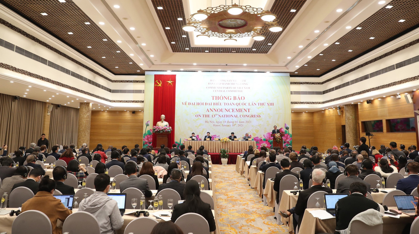 Tăng số lượng Uỷ viên Trung ương khóa XIII ở các vị trí, địa bàn, lĩnh vực trọng yếu ảnh 3