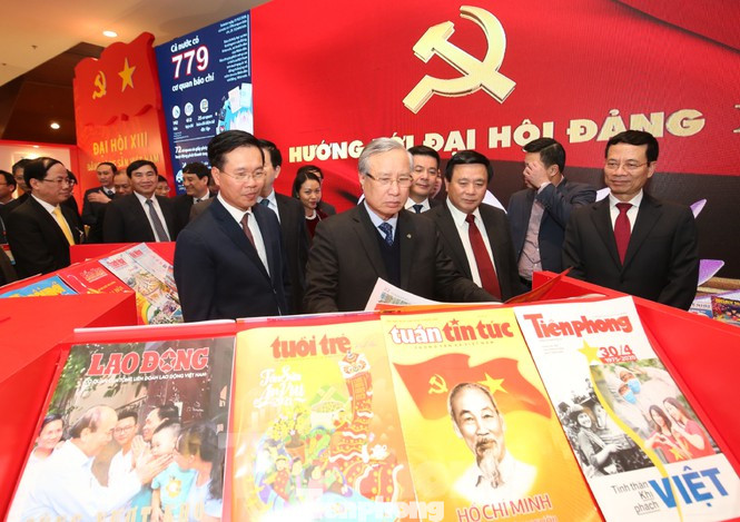 Ông Võ Văn Thưởng: Đại hội XIII là dấu mốc quan trọng trong quá trình phát triển ảnh 2