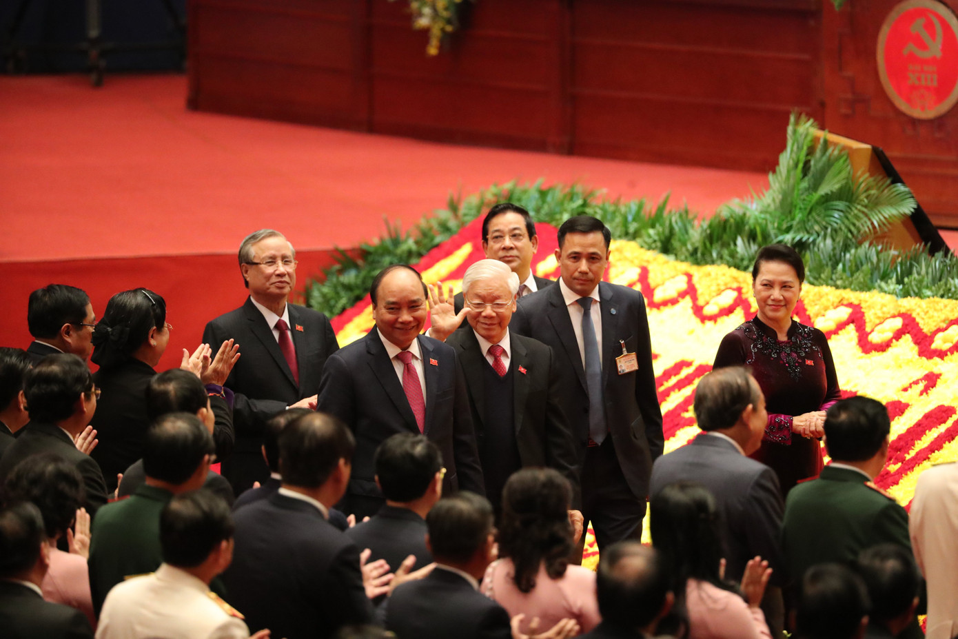 Trường hợp 'đặc biệt' được xem xét theo quy trình 2 vòng, 8 bước ảnh 1